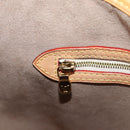 LOUIS VUITTON Multicolor Annie GM Shoulder Bag Black M40304 LV Auth 125796V-21