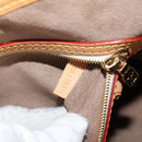 LOUIS VUITTON Multicolor Annie GM Shoulder Bag Black M40304 LV Auth 125796V-11