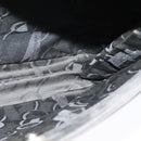 Salvatore Ferragamo Shoulder Bag Suede Dark Brown Auth 125799-18