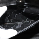 Salvatore Ferragamo Shoulder Bag Suede Dark Brown Auth 125799-20