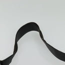 Salvatore Ferragamo Shoulder Bag Suede Dark Brown Auth 125799-14