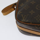 LOUIS VUITTON Monogram Senlis Shoulder Bag M51222 LV Auth 125828-16
