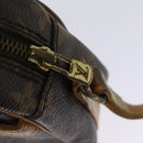 LOUIS VUITTON Monogram Senlis Shoulder Bag M51222 LV Auth 125828-9