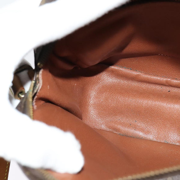 LOUIS VUITTON Monogram Senlis Shoulder Bag M51222 LV Auth 125828