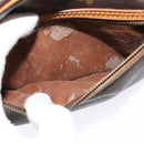 LOUIS VUITTON Monogram Senlis Shoulder Bag M51222 LV Auth 125828-12