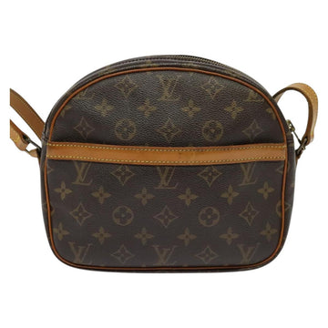 LOUIS VUITTON Monogram Senlis Shoulder Bag M51222 LV Auth 125828 - 0