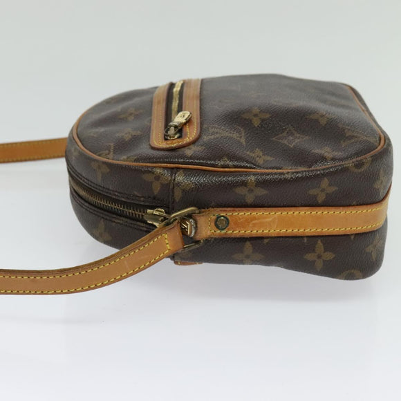 LOUIS VUITTON Monogram Senlis Shoulder Bag M51222 LV Auth 125828