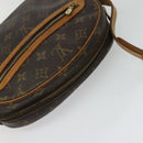 LOUIS VUITTON Monogram Senlis Shoulder Bag M51222 LV Auth 125828-6