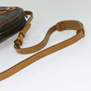 LOUIS VUITTON Monogram Senlis Shoulder Bag M51222 LV Auth 125828-7