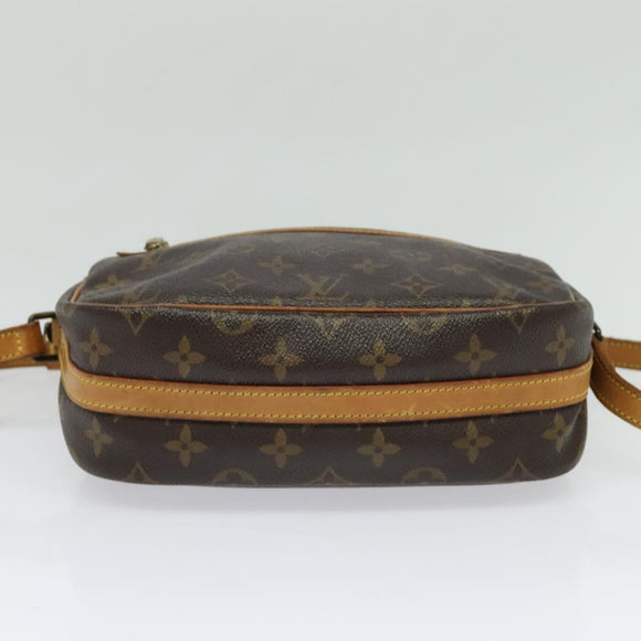 LOUIS VUITTON Monogram Senlis Shoulder Bag M51222 LV Auth 125828