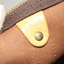 LOUIS VUITTON Monogram Keepall 60 Boston Bag M41422 LV Auth 125836-21