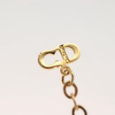Christian Dior Necklace metal Gold Auth 125860-10