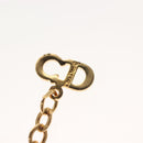 Christian Dior Necklace metal Gold Auth 125860-18