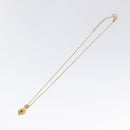 Christian Dior Necklace metal Gold Tone Auth 125866-7