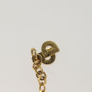 Christian Dior Necklace metal Gold Auth 125869-10