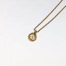 Christian Dior Necklace metal Gold Auth 125879-8