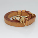 LOUIS VUITTON Vernis Blair MM Hand Bag 2way Rose Andian M91798 LV Auth 125916-22