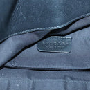 BVLGARI Chandra Hand Bag Enamel 2way Yellow Gold Auth 125921-17