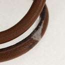 LOUIS VUITTON Empreinte Speedy Bandouliere 30 Hand Bag Brown M40900 Auth 125944-12