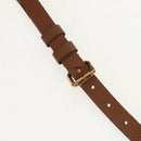 LOUIS VUITTON Empreinte Speedy Bandouliere 30 Hand Bag Brown M40900 Auth 125944-15