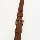 LOUIS VUITTON Empreinte Speedy Bandouliere 30 Hand Bag Brown M40900 Auth 125944-16