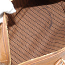 LOUIS VUITTON Empreinte Speedy Bandouliere 30 Hand Bag Brown M40900 Auth 125944-29