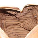LOUIS VUITTON Empreinte Speedy Bandouliere 30 Hand Bag Brown M40900 Auth 125944-30