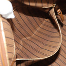 LOUIS VUITTON Empreinte Speedy Bandouliere 30 Hand Bag Brown M40900 Auth 125944-34