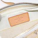 LOUIS VUITTON Monogram Mini Juliet MM Shoulder Bag Blue M92004 LV Auth 125945-18