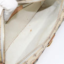 LOUIS VUITTON Monogram Mini Juliet MM Shoulder Bag Blue M92004 LV Auth 125945-11