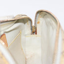 LOUIS VUITTON Monogram Mini Juliet MM Shoulder Bag Blue M92004 LV Auth 125945-19