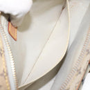 LOUIS VUITTON Monogram Mini Juliet MM Shoulder Bag Blue M92004 LV Auth 125945-21