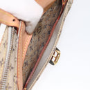 LOUIS VUITTON Monogram Mini Juliet MM Shoulder Bag Blue M92004 LV Auth 125945-22