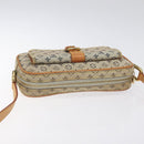 LOUIS VUITTON Monogram Mini Juliet MM Shoulder Bag Blue M92004 LV Auth 125945-6