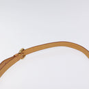 LOUIS VUITTON Monogram Mini Juliet MM Shoulder Bag Blue M92004 LV Auth 125945-8