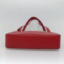 BURBERRY Nova Check Tote Bag Canvas Beige Gold Auth 125962-5