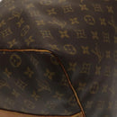 LOUIS VUITTON Monogram Keepall Bandouliere 60 Boston Bag M41412 LV Auth 125967-14