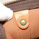 LOUIS VUITTON Monogram Keepall Bandouliere 60 Boston Bag M41412 LV Auth 125967-12