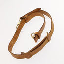 LOUIS VUITTON Monogram Keepall Bandouliere 60 Boston Bag M41412 LV Auth 125967-22