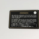 CHANEL Chain Tote Bag Canvas 2way Gray CC Auth 125976-12