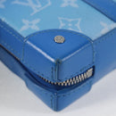 LOUIS VUITTON Monogram Clouds Soft Trunk Wallet Shoulder Bag M45432 Auth 126007SAM-9