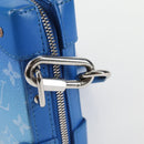 LOUIS VUITTON Monogram Clouds Soft Trunk Wallet Shoulder Bag M45432 Auth 126007SAM-18