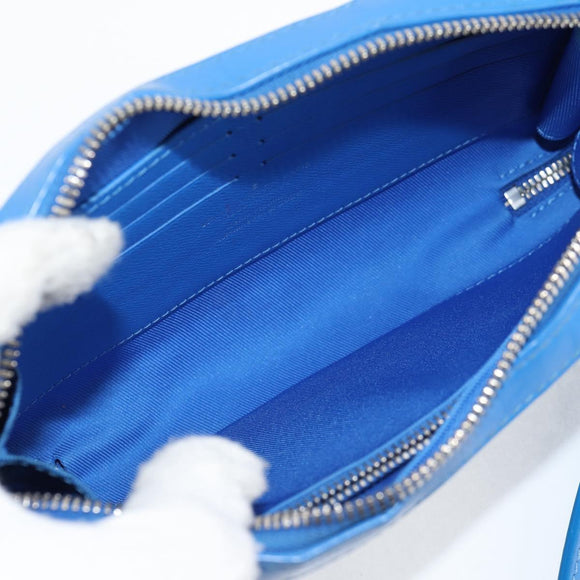 LOUIS VUITTON Monogram Clouds Soft Trunk Wallet Shoulder Bag M45432 Auth 126007A