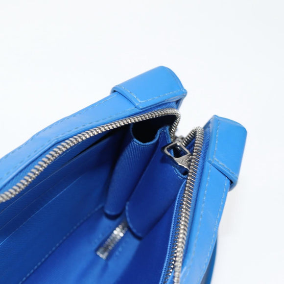 LOUIS VUITTON Monogram Clouds Soft Trunk Wallet Shoulder Bag M45432 Auth 126007A