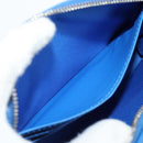 LOUIS VUITTON Monogram Clouds Soft Trunk Wallet Shoulder Bag M45432 Auth 126007A-23