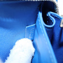 LOUIS VUITTON Monogram Clouds Soft Trunk Wallet Shoulder Bag M45432 Auth 126007A-11