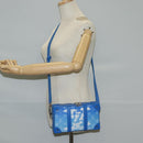 LOUIS VUITTON Monogram Clouds Soft Trunk Wallet Shoulder Bag M45432 Auth 126007A-24