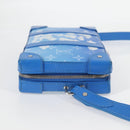 LOUIS VUITTON Monogram Clouds Soft Trunk Wallet Shoulder Bag M45432 Auth 126007A-4