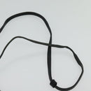 GUCCI GG Supreme Sherry Line Shoulder Bag PVC Navy Gold 904 02 026 Auth 126026-8