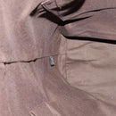 GUCCI GG crystal Tote Bag Coated Canvas Beige Brown 189669 Auth 126027-20